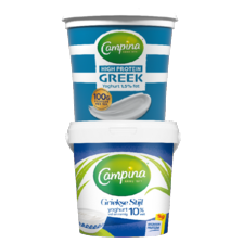 Campina Griekse yoghurt